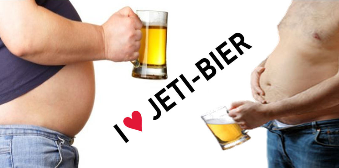 JeTi-Bier Feest