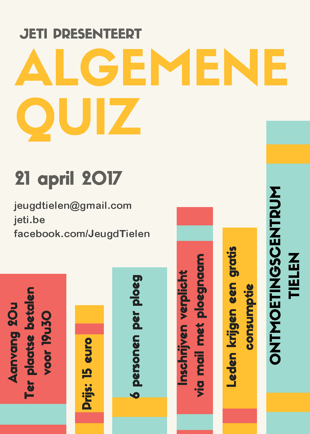 JeTi’s Algemene Quiz 2017