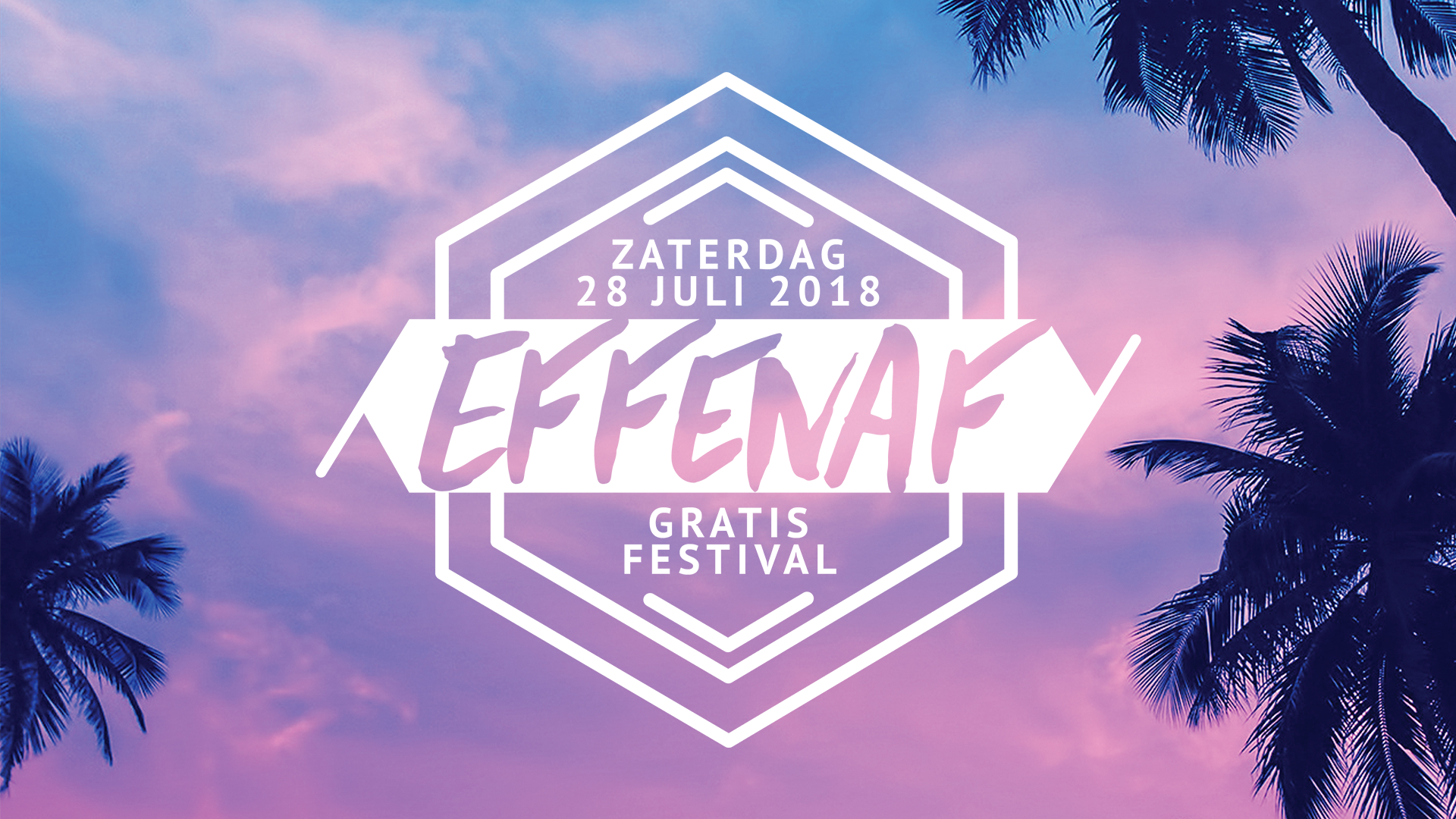 Effenaf Festival 2018
